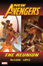New Avengers: The Reunion. Volume 1 cover image cdn