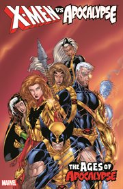 X-Men Vs. Apocalypse. Volume 2 cover image cdn