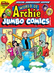 World of Archie (Jumbo Comics) Double Digest cover image cdn