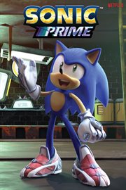 Sonic the Hedgehog: Sonic Prime. Volume 1 cover image cdn