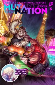 Teenage Mutant Ninja Turtles: Mutant Nation cover image cdn