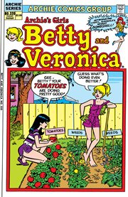 Betty & Veronica Facsimile Edition cover image cdn