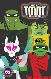 Best of Teenage Mutant Ninja Turtles Collection. Volume 5 cover image cdn