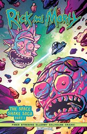Rick and Morty. Volume 1 cover image cdn