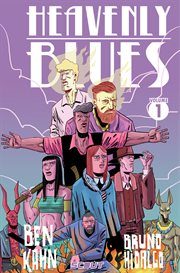 Heavenly Blues. Volume 1 cover image cdn