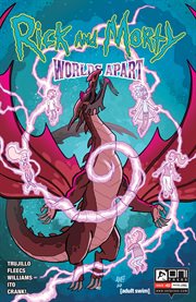 Rick and Morty: Worlds Apart cover image cdn