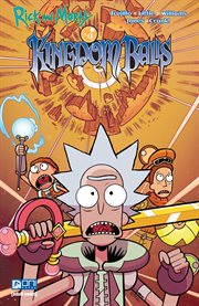 Rick and Morty: Kingdom Balls cover image cdn