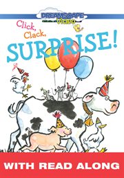 Click, Clack, Surprise! (Read Along) cover image cdn