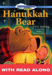 Hanukkah Bear (Read Along) cover image cdn
