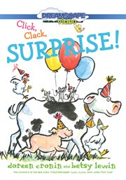 Click, Clack, Surprise! cover image cdn