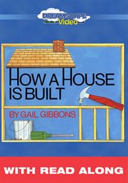 How a House is Built (Read Along) cover image cdn