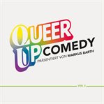 Queer up Comedy - Volume 2 cover image cdn