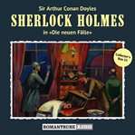 Sherlock Holmes, Die Neuen Fälle, Collector's Box 11 cover image cdn