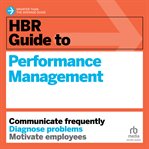 Hbr Guide to Performance Management cover image cdn