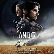 Andor: Season 2 - Vol. 4 (Episodes 10-12) [Original Score]. Vol. 4 (episodes 10-12) [Original Score] cover image cdn