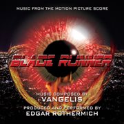 Blade Runner: Music From The Original Score cover image cdn