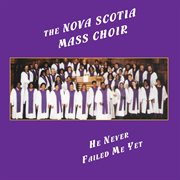 He Never Failed Me Yet cover image cdn