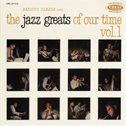 Manny Albam And The Jazz Greats Of Our Time Vol. 1 cover image cdn