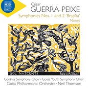 Guerra-Peixe: Symphonies Nos. 1 & 2 "Brasília" cover image cdn