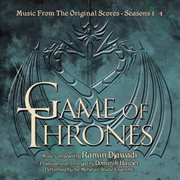 Game Of Thrones: Music From The Television Series cover image cdn