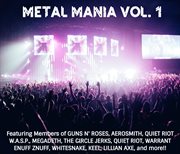 Metal Mania Vol. 1 cover image cdn