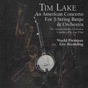 An American Concerto For 5-String Banjo & Orchestra cover image cdn
