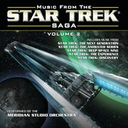 Music From The Star Trek Saga Volume 2 cover image cdn