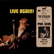 Live Again! Recorded Saturday May 26, 1973 At The Stables cover image cdn