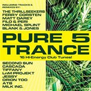 Pure Trance 5 cover image cdn
