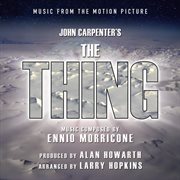 The Thing: Music From The Motion Picture cover image cdn