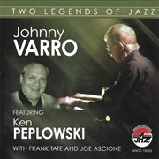 Two Legends Of Jazz cover image cdn
