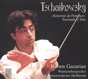 Souvenir De Florence Op. 70 & Serenade Op. 48 cover image cdn