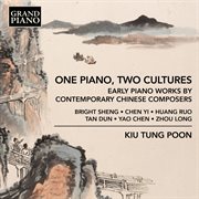 One Piano, Two Cultures cover image cdn
