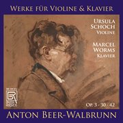 Werke Für Violine & Klavier cover image cdn