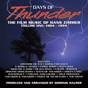 Days Of Thunder: The Film Music Of Hans Zimmer Vol. 1 (1984-1994) cover image cdn
