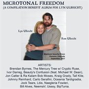 Microtonal Freedom (A Compilation Benefit Album For Lyn Ulbricht) cover image cdn