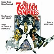 Legend Of The Seven Golden Vampires: Original Soundtrack cover image cdn