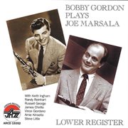 Lower Register: Bobby Gordon cover image cdn
