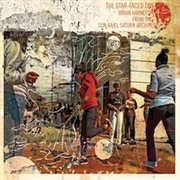 The Star-Faced One: Brian Harnetty From The Sun Ra/El Saturn Archives cover image cdn