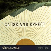 Cause And Effect - Vibey Rock cover image cdn