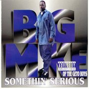 Somethin' Serious cover image cdn