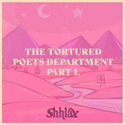 The Tortured Poets Department cover image cdn