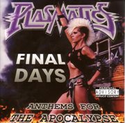 Final Days: Anthems For The Apocolypse cover image cdn