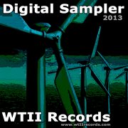 Wtii Records 2013 Free Compi cover image cdn
