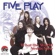 What The World Needs Now cover image cdn