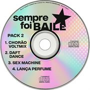Sempre Foi Baile (Pack 2) cover image cdn