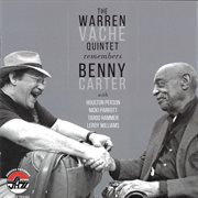 Remembers Benny Carter cover image cdn