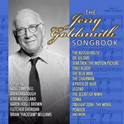 Jerry Goldsmith Songbook cover image cdn