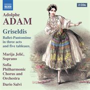 Adam: Griseldis cover image cdn