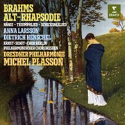 Brahms: Alt-Rhapsodie, Nänie, Triumphlied & Schiksalslied cover image cdn
